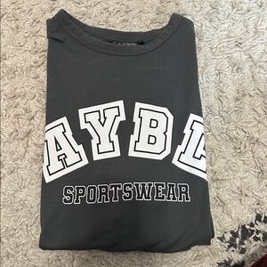 AYBL Premium Gym Wear Women’s Shirt